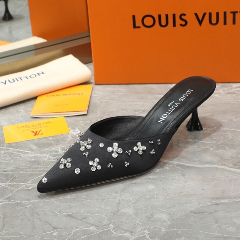 Louis Vuitton Slippers